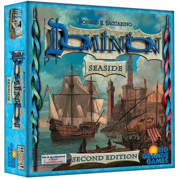Dominion Seaside 2nd Edition - slika proizvoda pod brojem: 1