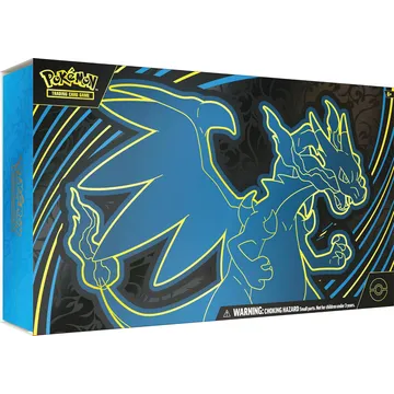 OD SUTRA U PRODAJI Pokemon TCG Mega Charizard X ex Ultra-Premium Collection - slika proizvoda pod brojem: 1