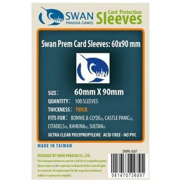 Swan Slivovi 60x90 Thick - slika proizvoda pod brojem: 1