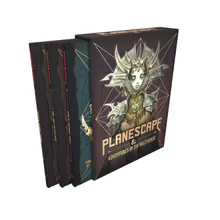 Preporučeni proizvod:  DD5 Planescape Adventures in the Multiverse Alt Cover