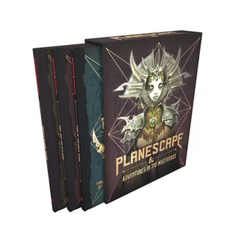 DD5 Planescape Adventures in the Multiverse Alt Cover - image of product number: 1