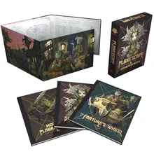 Preporučeni proizvod: DD5 Planescape Adventures in the Multiverse Alt Cover