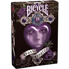 Preporučeni proizvod: Bicycle Anne Stokes Collection Dark Hearts