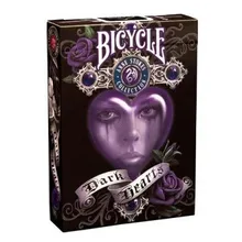 Recommended product: Bicycle Anne Stokes Collection Dark Hearts