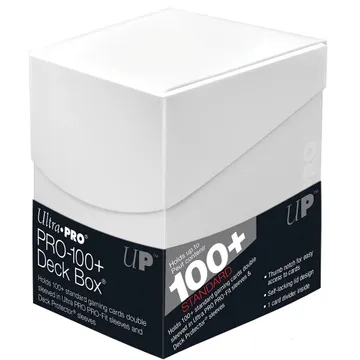 Eclipse Arctic White PRO 100+ Deck Box - slika proizvoda pod brojem: 1