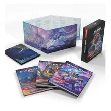 Recommended product: DD5 Spelljammer Adventures in Space HC