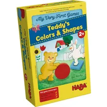 Preporučeni proizvod:  My Very First Games - Teddy's Colors and Shapes