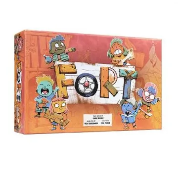 Fort - slika proizvoda pod brojem: 1