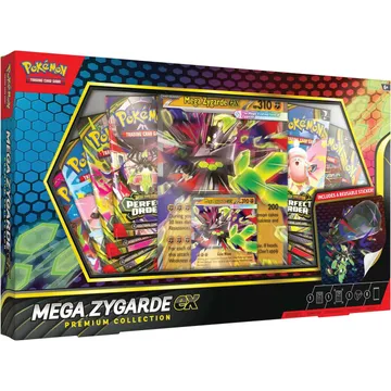 Pokemon TCG Mega Zygarde ex Premium Collection - image of product number: 1
