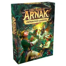 Recommended product: Lost Ruins of Arnak Expedition Leaders