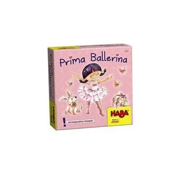 Prima Ballerina (4+) - slika proizvoda pod brojem: 1