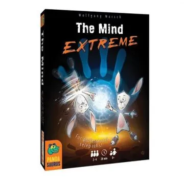 The Mind Extreme (na srpskom jeziku) - slika proizvoda pod brojem: 1