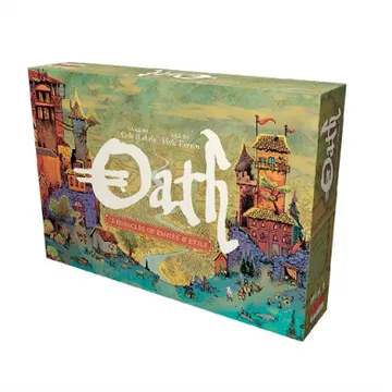 Oath Chronicles of Empire and Exile - image of product number: 1