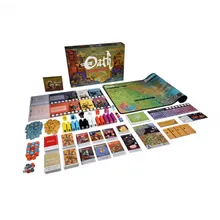 Preporučeni proizvod:  Oath Chronicles of Empire and Exile