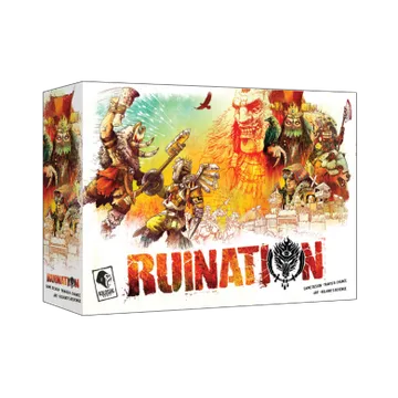Ruination Base Game - image of product number: 1