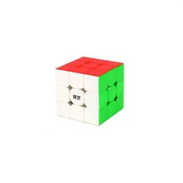 Qiyi Black Mamba v3 3x3 magic cube - image of product number: 1