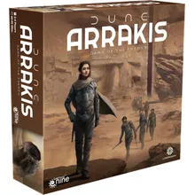 Preporučeni proizvod: Dune Arrakis Dawn of the Fremen