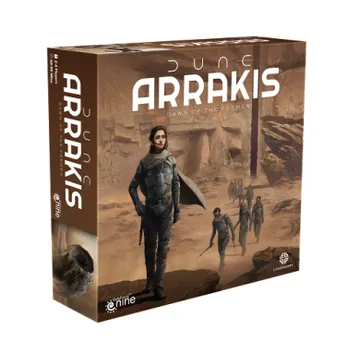 Dune Arrakis Dawn of the Fremen - image of product number: 1