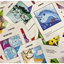 Preporučeni proizvod:  Nestabilni Jednorozi (Unstable Unicorns na srpskom jeziku)