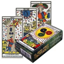 Preporučeni proizvod: Fournier The Gran Tarot Esoterico