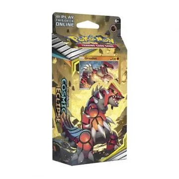 Pokemon TCG Cosmic Eclipse Towering Heights Theme Deck - image of product number: 1