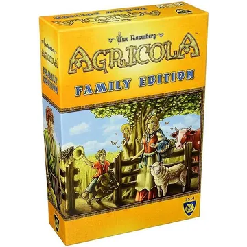 Agricola Family - slika proizvoda pod brojem: 1