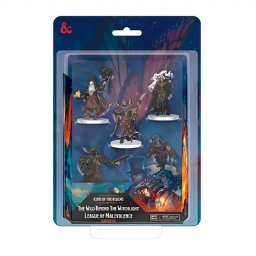 DD5 Icons: Beyond the Witchlight Starter Set 2 - image of product number: 1