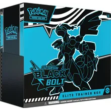 Preporučeni proizvod:  Pokemon TCG Scarlet and Violet Black Bolt Elite Trainer Box