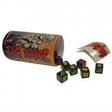 Preporučeni proizvod:  Zombie Dice