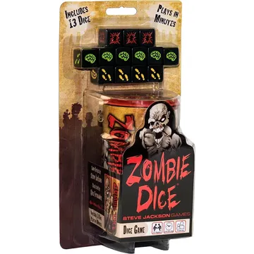Zombie Dice - image of product number: 1