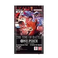 Preporučeni proizvod: One Piece TCG The Time of Battle OP16 Booster