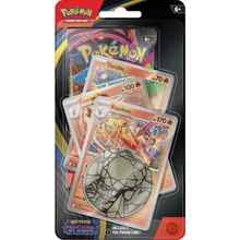 Preporučeni proizvod: Pokemon TCG Phantasmal Flames Premium Checklane Blister Blaziken
