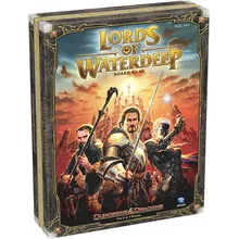 Preporučeni proizvod: Lords of Waterdeep