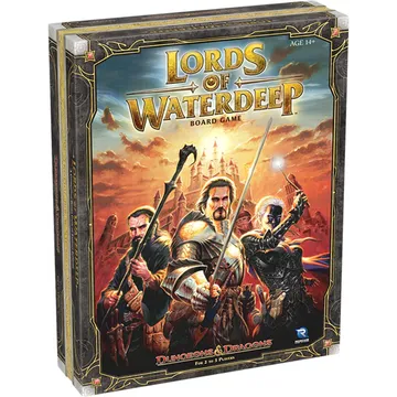 Lords of Waterdeep - slika proizvoda pod brojem: 1