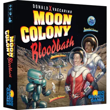 Moon Colony Bloodbath - slika proizvoda pod brojem: 1