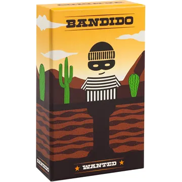 Bandido (na srpskom jeziku) - slika proizvoda pod brojem: 1