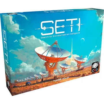 SETI Search for Extraterrestrial Intelligence - slika proizvoda pod brojem: 1