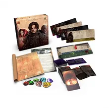 Preporučeni proizvod:  Dune House Secrets