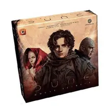 Preporučeni proizvod:  Dune House Secrets