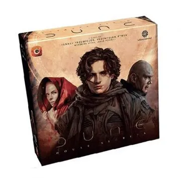 Dune House Secrets - slika proizvoda pod brojem: 1