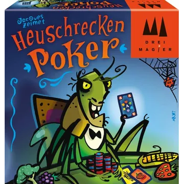 Grasshopper Poker - image of product number: 1