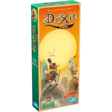 Dixit 4 Origins - image of product number: 1