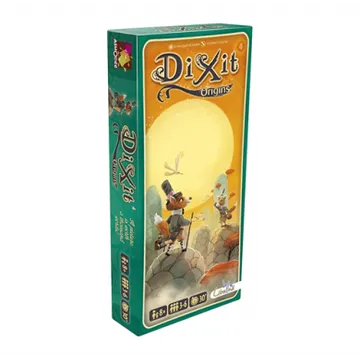 Dixit 4 Origins - slika proizvoda pod brojem: 1