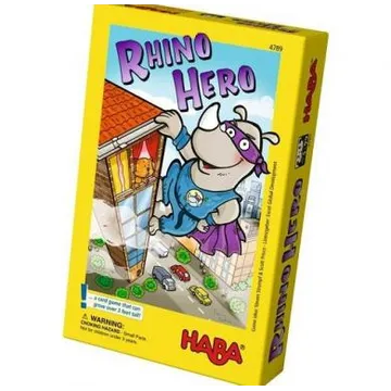 Rhino Hero - slika proizvoda pod brojem: 1