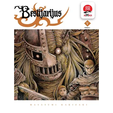 Bestijarijus 5 Ponos II - slika proizvoda pod brojem: 1