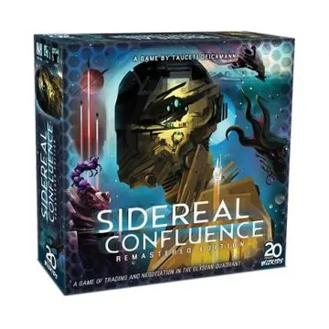 Sidereal Confluence Remastered Edition - slika proizvoda pod brojem: 1