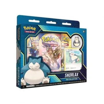 Pokemon TCG Snorlax Pin Collection - slika proizvoda pod brojem: 1