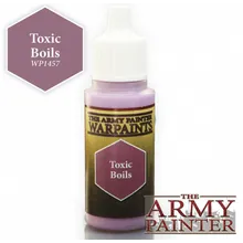 Preporučeni proizvod:  Toxic Boils