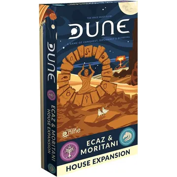 Dune Ecaz & Moritani Expansion - image of product number: 1