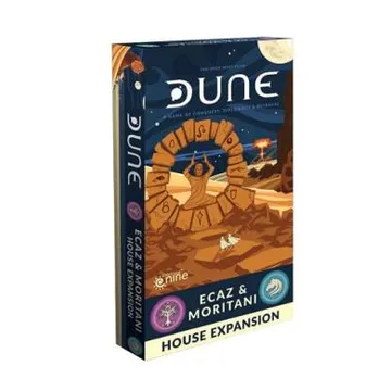 Dune Ecaz & Moritani Expansion - image of product number: 1